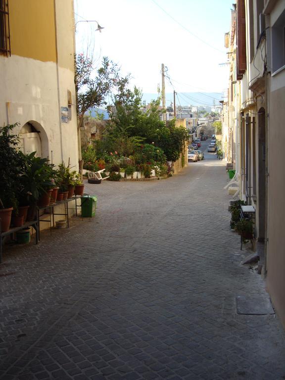 Old Town Apartments Chania  Exteriör bild