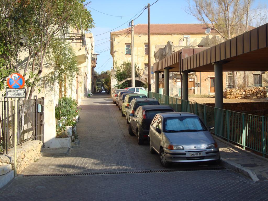 Old Town Apartments Chania  Exteriör bild