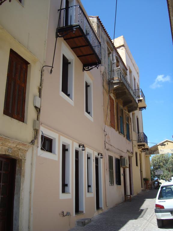 Old Town Apartments Chania  Exteriör bild