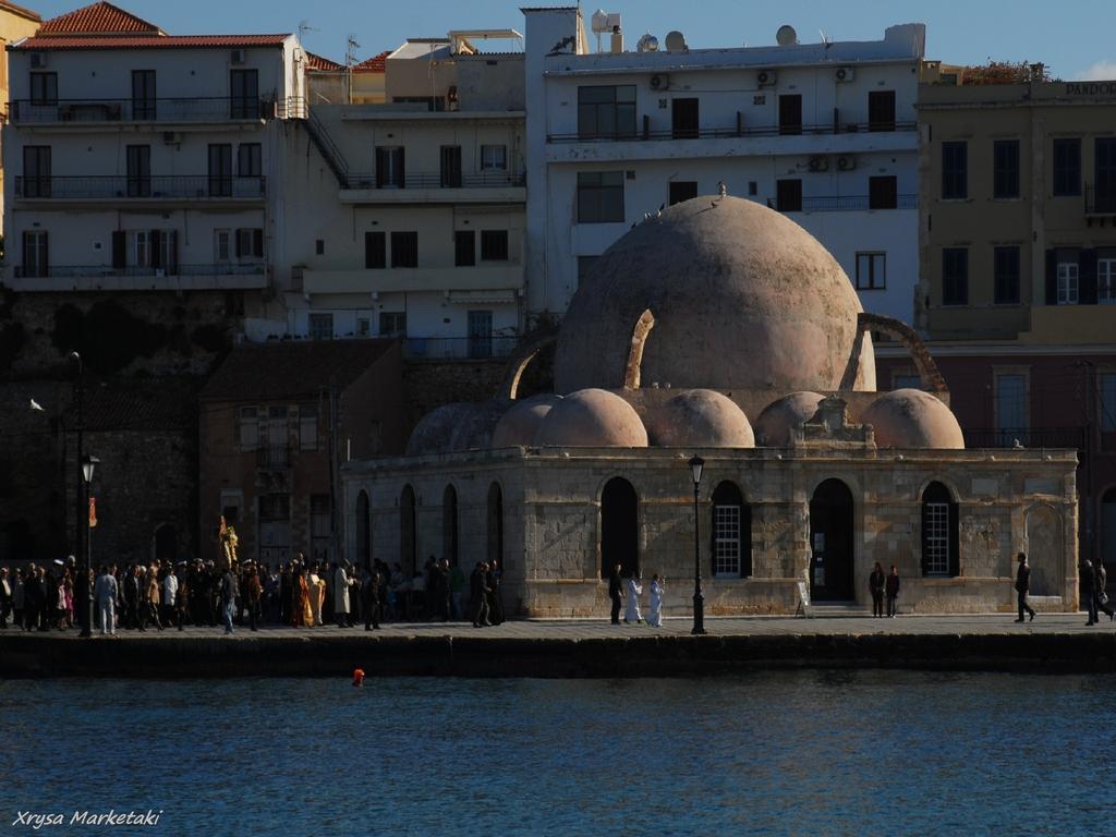 Old Town Apartments Chania  Exteriör bild