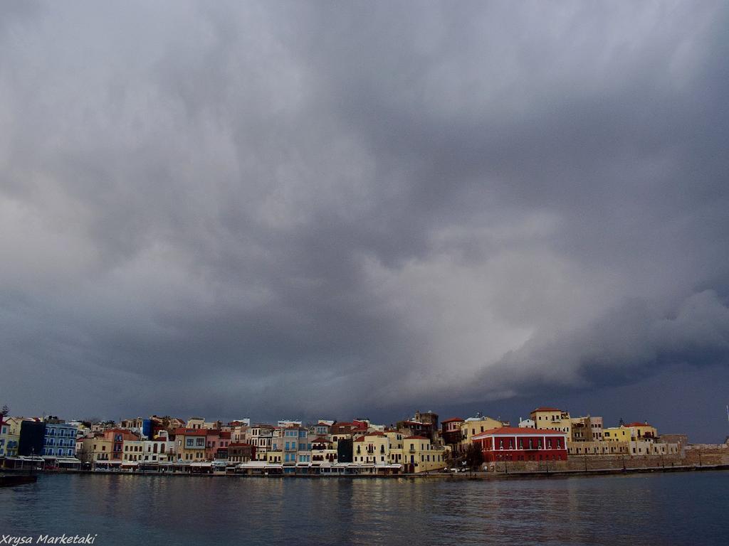 Old Town Apartments Chania  Exteriör bild